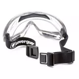 Kép 3/3 - védőszemüvegCoverguard Stormlux védőszemüveg, acetát lencsével, arcvédő nélkül, átlátszó