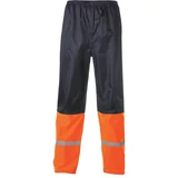 Kép 3/3 - Coverguard Fluo esőruha, fényvisszaverő csíkkal, narancssárga, 2XL