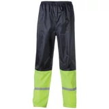 Kép 3/3 - Coverguard Fluo esőruha, fényvisszaverő csíkkal, sárga, M