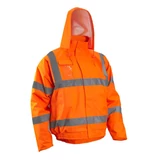 Kép 1/4 - Coverguard Soukou kapucnis dzseki, jól láthatóságú, narancs, 2XL