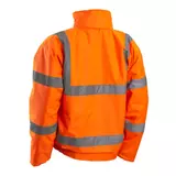 Kép 2/4 - Coverguard Soukou kapucnis dzseki, jól láthatóságú, narancs, M