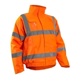 Kép 4/4 - Coverguard Soukou kapucnis dzseki, jól láthatóságú, narancs, 2XL