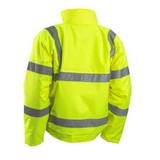 Kép 2/2 - Coverguard Soukou kapucnis dzseki, jól láthatóságú, sárga, 3XL