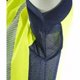 Kép 2/4 - Coverguard Hi-viz Komo póló, fényvisszaverő csíkkal, UPF 50+, sárga, L