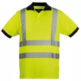 Kép 1/2 - Coverguard Hi-viz Yard fényvisszaverő póló, sárga, L