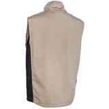 Kép 4/4 - Coverguard Orosi Ripstop mellény, kopásálló betétekkel, bézs, M