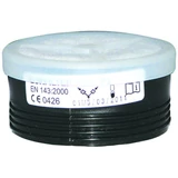 Kép 2/2 - Coverguard Eurfilter előszűrő szett,  10db előszűrő 2db rögzítőelemmel