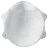 Kép 2/2 - Coverguard FFP2 NR D szelep nélküli részecskeszűrő maszk, fehér, 20db