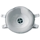 Kép 2/2 - Coverguard FFP2 NR D SL VO aktívszenes részecskeszűrő pormaszk, fehér, 5db