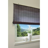 Kép 1/5 - Bambusz roló, tíkfabarna, 60x160cm