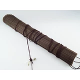 Kép 3/5 - Bambusz roló, tíkfabarna, 60x160cm