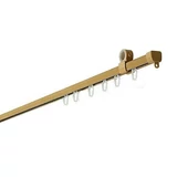 Kép 1/3 - Gardinia duplázósín karnishoz cseresznye 110cm