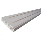 Kép 1/2 - Gardinia GK2 függönysín kétsoros 250cm (fehér)
