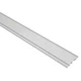 Kép 1/3 - Gardinia New Slim Line kétsoros alu függönysín 240cm fehér