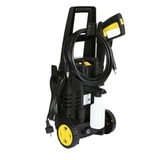 Kép 2/5 - Riwall REPW 110 SET magasnyomású mosó tartozékokkal, 110bar, 1.4kW
