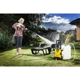 Kép 4/5 - Riwall REPW 110 SET magasnyomású mosó tartozékokkal, 110bar, 1.4kW