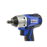 Kép 3/3 - Geko akkus ütvecsavarozó, 400Nm, 1/2&quot;, 18V (akku és töltő nélkül)