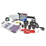 Kép 1/4 - Geko PPR csőhegesztőgép, 16-63mm, 1.5kW