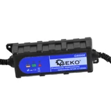 Kép 2/4 - Geko akkumulátortöltő, 6/12V, 4-120Ah