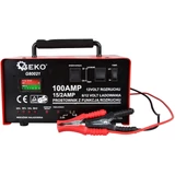 Kép 1/8 - Geko akkumulátortöltő, GS/CE, 100A, 6V/12V, 20-120Ah
