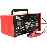 Kép 6/8 - Geko akkumulátortöltő, GS/CE, 100A, 6V/12V, 20-120Ah