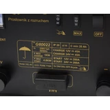 Kép 4/6 - Geko akkumulátortöltő, GS/CE, 200A,12-24V, 20-400Ah