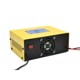 Kép 4/4 - Geko akkutöltő, 6/12/24V, 6-150Ah