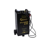 Kép 1/3 - Geko Class 430 akkutöltő és bikázó, 12V/24V, 750Ah