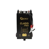 Kép 1/6 - Geko Class 750 LCD akkutöltő és bikázó, 12V/24V, 1550Ah