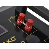 Kép 4/6 - Geko Class 750 LCD akkutöltő és bikázó, 12V/24V, 1550Ah