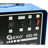 Kép 2/7 - Geko GZL-50 akkutöltő, 12/24V, 40-400Ah