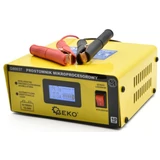 Kép 1/3 - Geko mikroprocesszoros akkutöltő, 12/24V, 10A, 3-150Ah