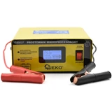 Kép 2/3 - Geko mikroprocesszoros akkutöltő, 12/24V, 10A, 3-150Ah