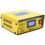 Kép 3/3 - Geko mikroprocesszoros akkutöltő, 12/24V, 10A, 3-150Ah