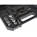 Kép 2/8 - Geko akkus csavarozó bitfejekkel, 3.6V, 1.3Ah