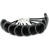 Kép 1/3 - Geko gumijavító csap készlet, 10db, 4mm