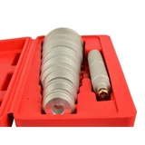 Kép 3/5 - Geko csapágy szimering beütő készlet, 9 részes