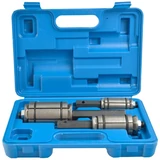 Kép 1/7 - Geko kipufogócső bővítő készlet, 3db