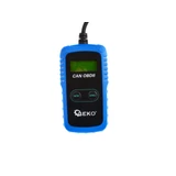 Kép 2/4 - Geko OBD2 és EOBD hibakód olvasó