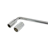 Kép 3/6 - Geko teleszkópos kerékkulcs 17x19mm + 21x23mm