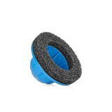 Kép 2/4 - Geko kerékagy tisztítókorong, 1/2", 150mm