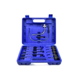 Kép 1/7 - Geko adapter olajváltó készlet cseréjéhez, 13 darabos
