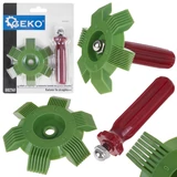 Kép 1/7 - Geko hűtőkondenzátor javító fésű
