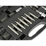 Kép 4/7 - Geko generátor szerelő készlet, 1/2", 22db-os