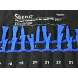 Kép 4/5 - Geko patent kiszedő, kárpit eltávolító készlet, 27db-os