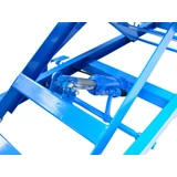 Kép 5/7 - Motorkerékpár Szerelő/Emelő Állvány 450kg (hosszított asztallal)