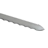 Kép 3/5 - Geko rozsdamentes acél vágókés, ásványgyapot/hungarocell 410mm