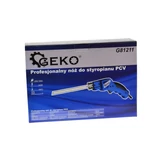 Kép 8/8 - Geko elektromos polisztirolvágó, 16 fokozatú, 250W