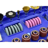Kép 18/24 - Geko multiszerszám 222db, 170W