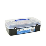 Kép 24/24 - Geko multiszerszám 222db, 170W
